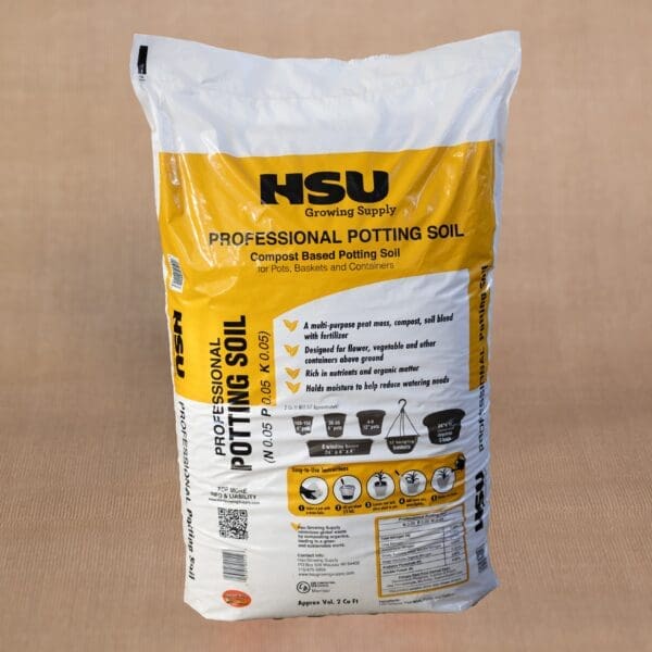 Hsu Professional Potting Soil