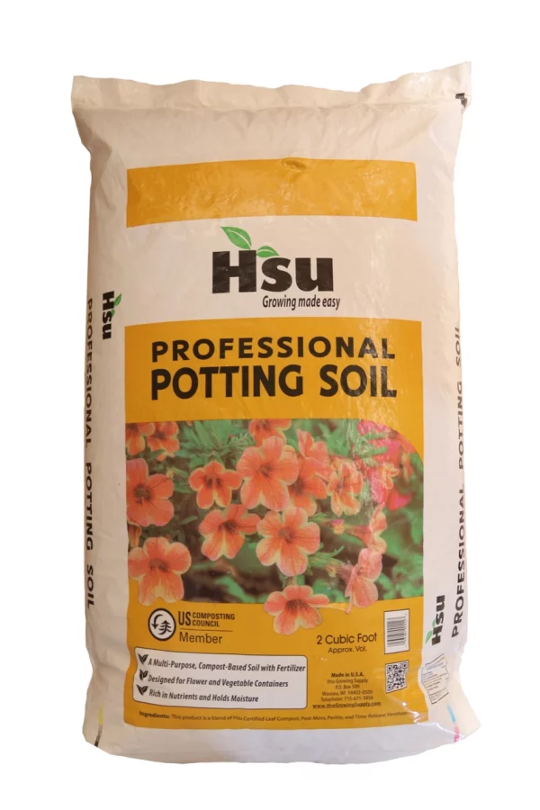 Professional Potting Soil Alt Bag