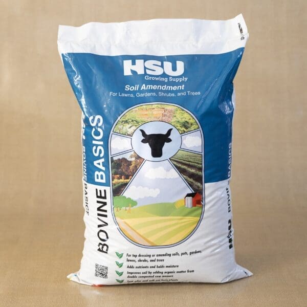 Hsu Bovine Basics