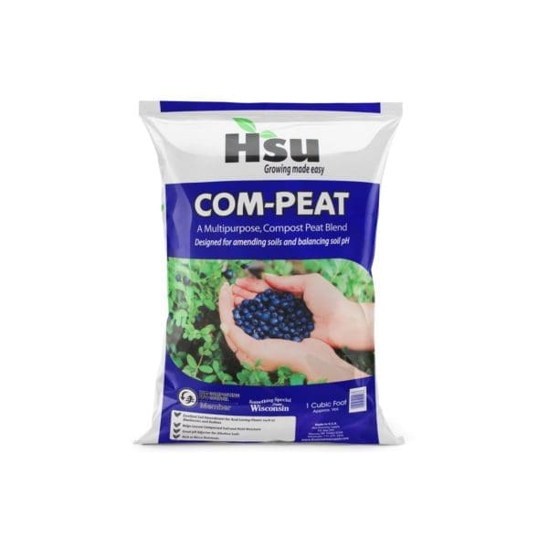 Hsu Com-Peat Soil