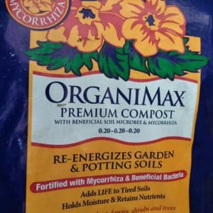 Organimax Premium Compost