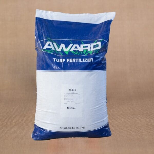 Award Turf Fertilizer (30-0-3) - 50lb bag