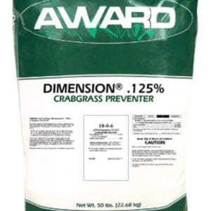 Award Pro Crabgrass Preventer (18-0-6)