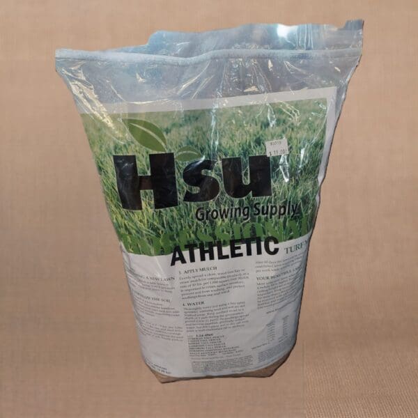 Hsu Athletic Grass Seed