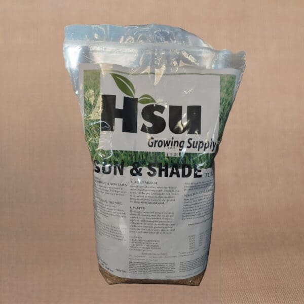 Hsu Sun & Shade Grass Seed