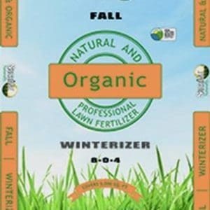 Sustane Organic Fall Winterizer (8-0-4)