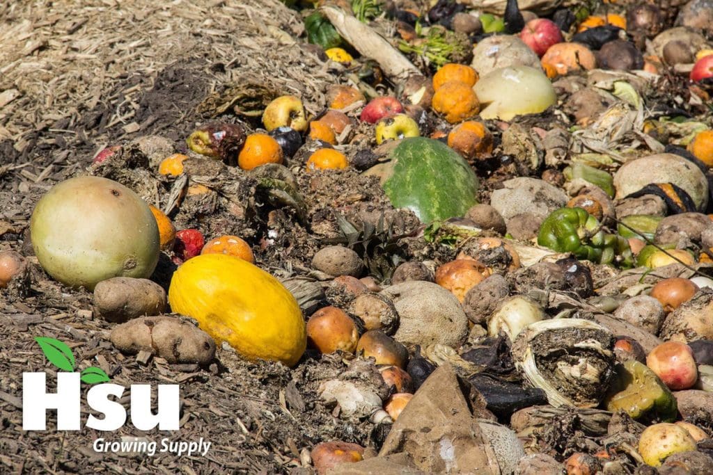 Fruit and Veggie Compost