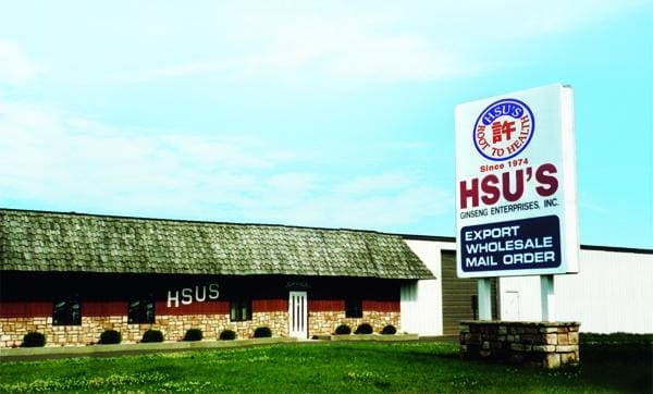 Hsu Headquarters