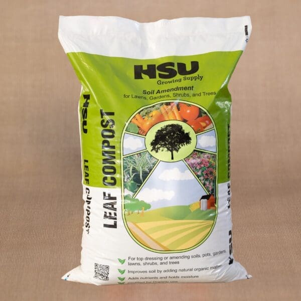 Hsu Leaf Compost