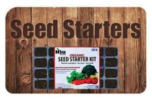 Seed Starters