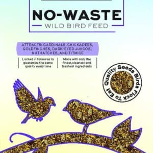 No Waste Bird Feed