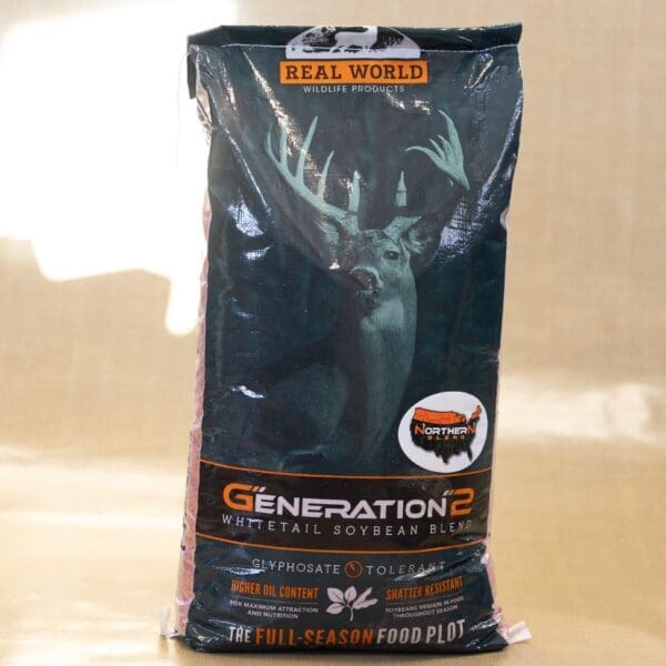 RWWP Generation 2 Northern Soybean Blend - 50 lb bag