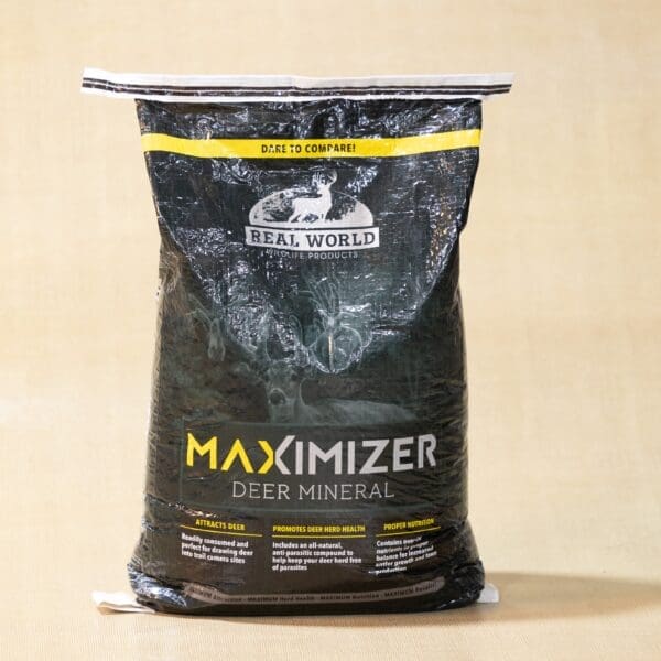 RWWP Maximizer Mineral - 40 lb bag