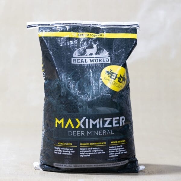 RWWP Maximizer Plus Mineral - 40 lb bag