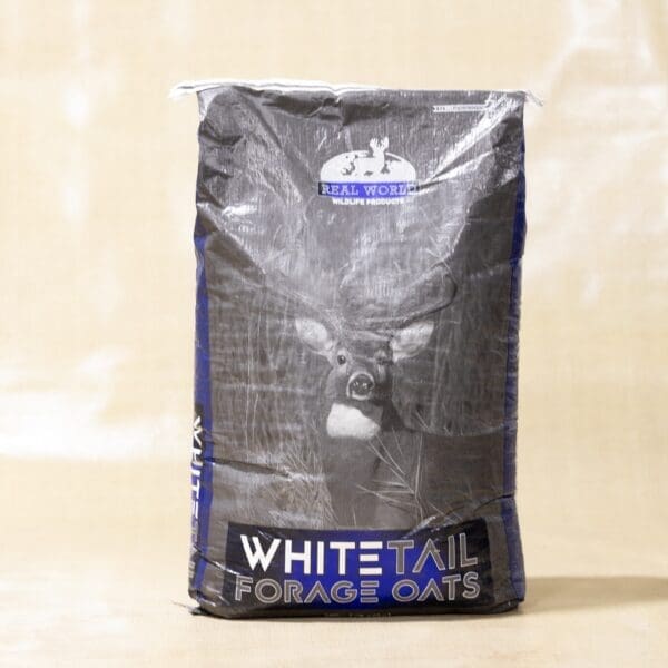 RWWP Whitetail Forage Oats - 50 lb bag