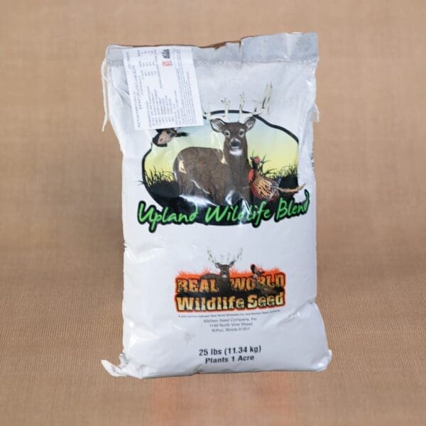 RWWP Upland Game - 25 lb bag