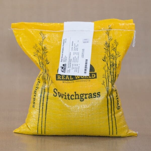 RWWP Switchgrass - 10 lb bag