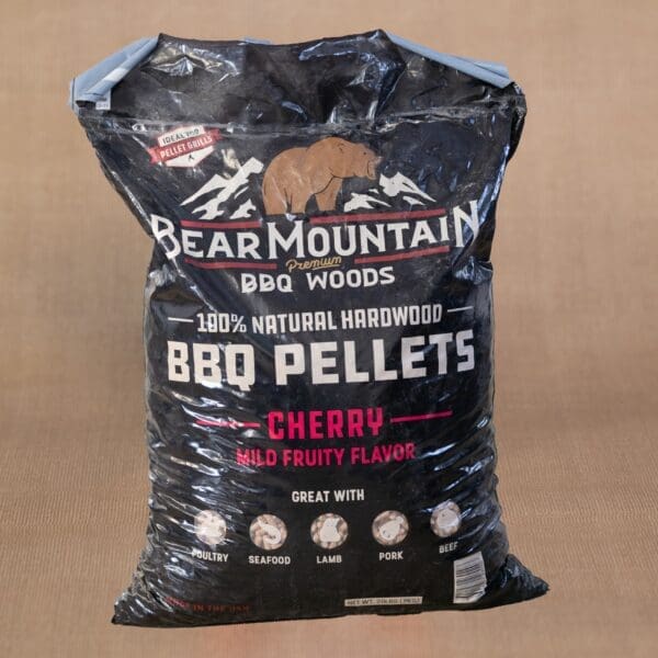 Bear Mountain BBQ Pellets Cherry - 20 lb bag