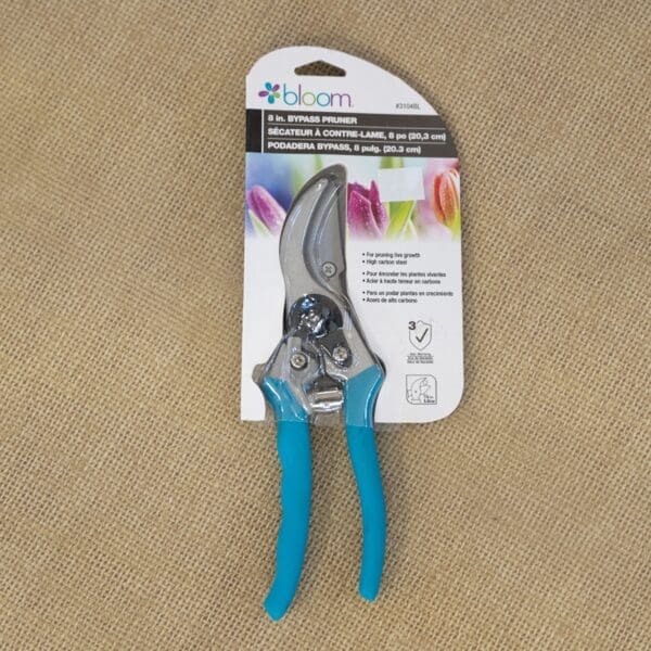 BOND BYPASS PRUNER PRO 8"