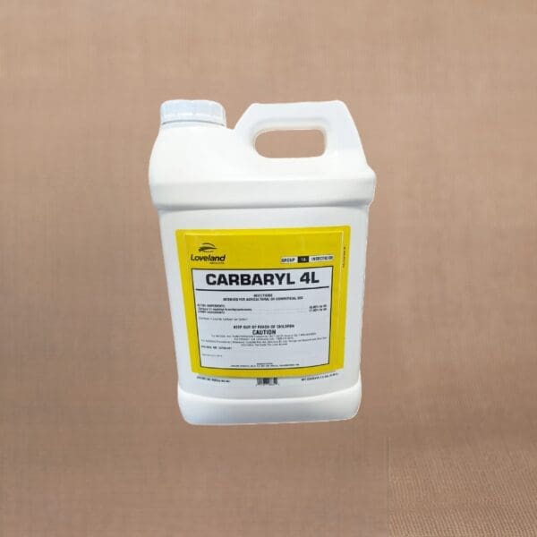 Carbaryl 4L (Generic Sevin XLR) - 2.5 gal jug