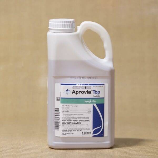 Syngenta Aprovia Top - 1 gal jug