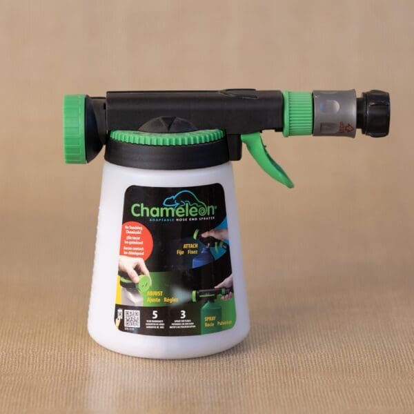 Chameleon Adaptable Hose End Sprayer