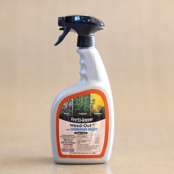 Fertilome Weed-Out W/ Crabgrass Killer - 32oz Ready-to-use Spray