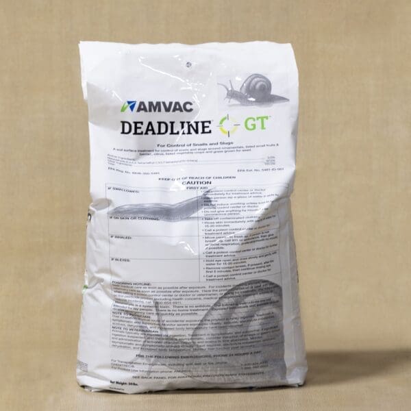 Deadline GT - 50 lb bag