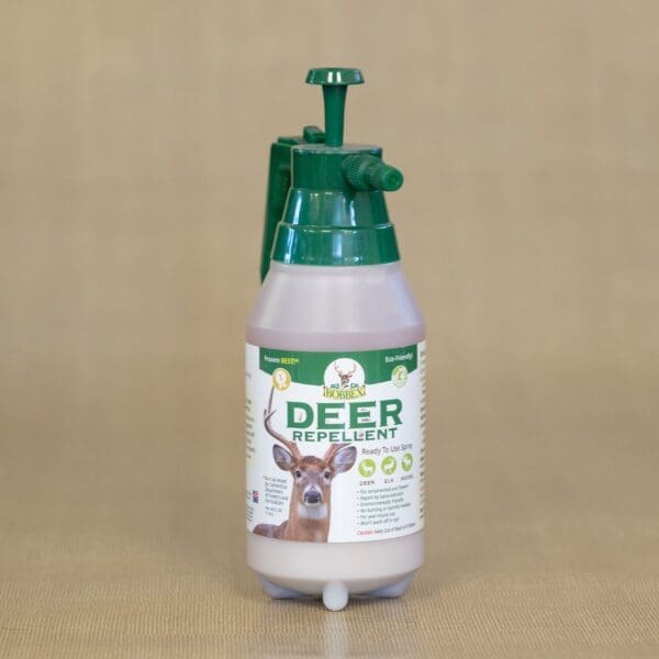 Bobbex Deer Repellent - 48oz EZ Pump Spray