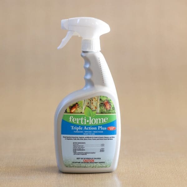 Fertilome Triple Action Ready-to-use Spray - 32 oz