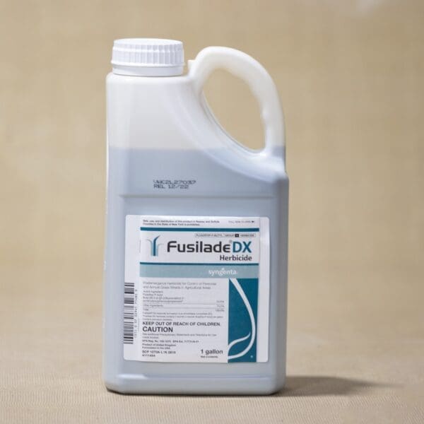 Fusilade DX (Grass) - 1 gal jug