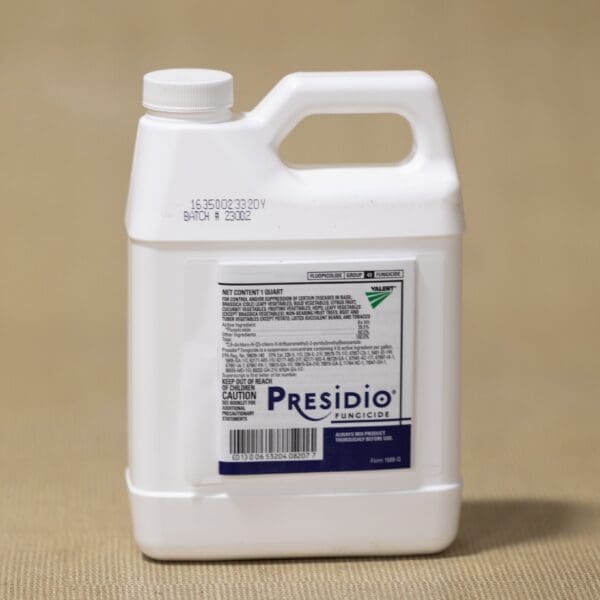 Presidio - 1 qt jug