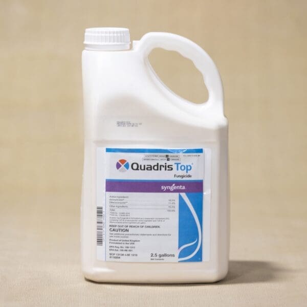 Quadris Top - 2.5 gal jug