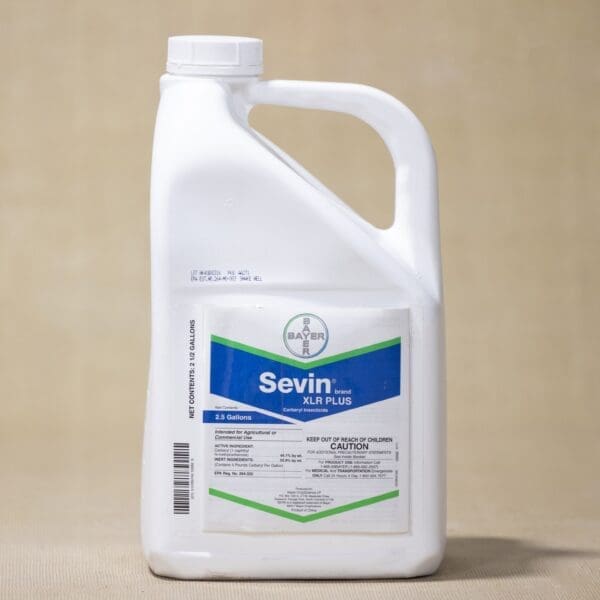 Sevin XLR Plus - 2.5 gal jug