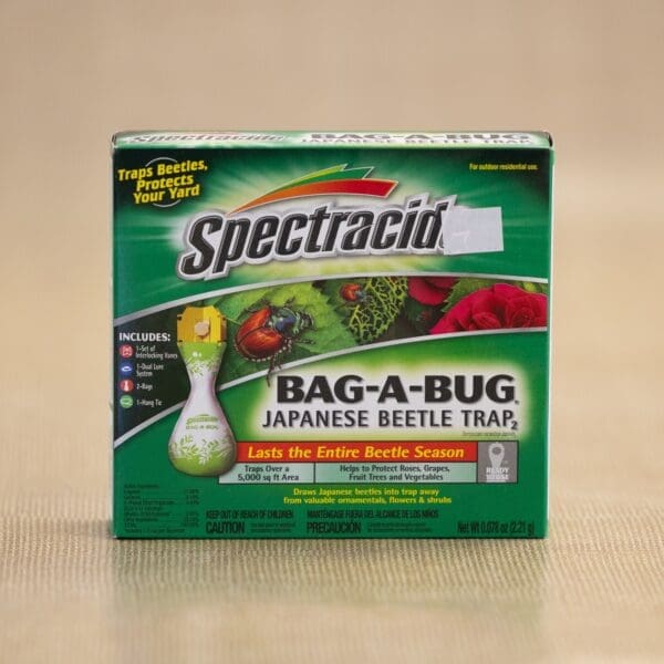 Spectracide® Bag-A-Bug® Japanese Beetle Trap