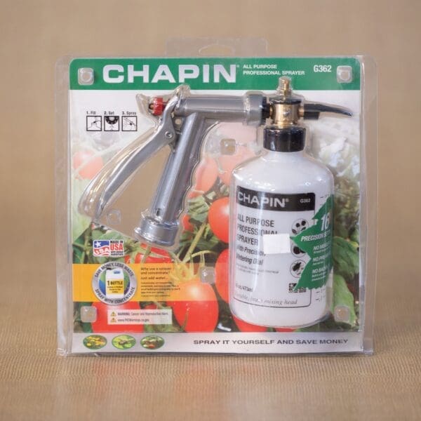 Chapin All Purpose Sprayer W/Metering Dial