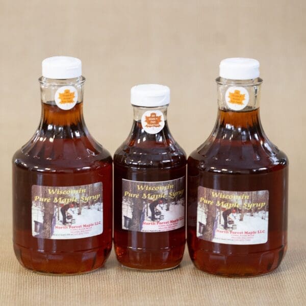 Maple Syrup Bundle