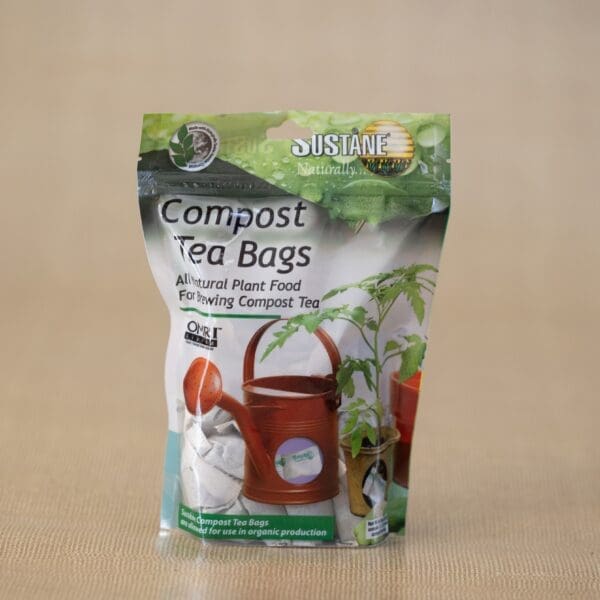 Sustane Compost Tea Bags (4-6-4)