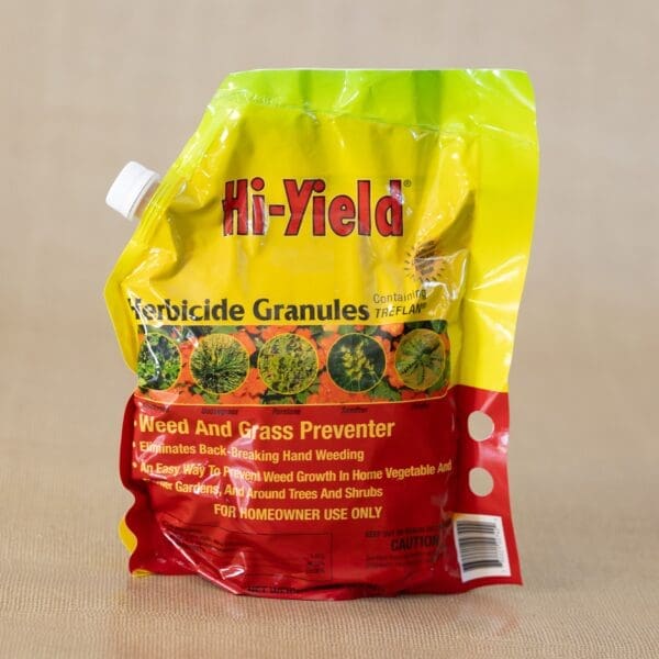 HI-YIELD TREFLAN HERBICIDE GRANULES 4#