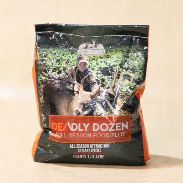 RWWP Deadly Dozen - 12.5 lb bag