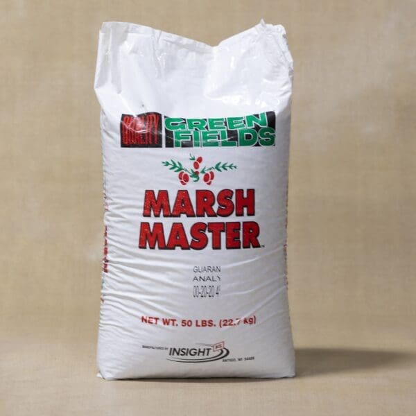 Marsh Master (0-20-20-4%S) - 50 lb bag