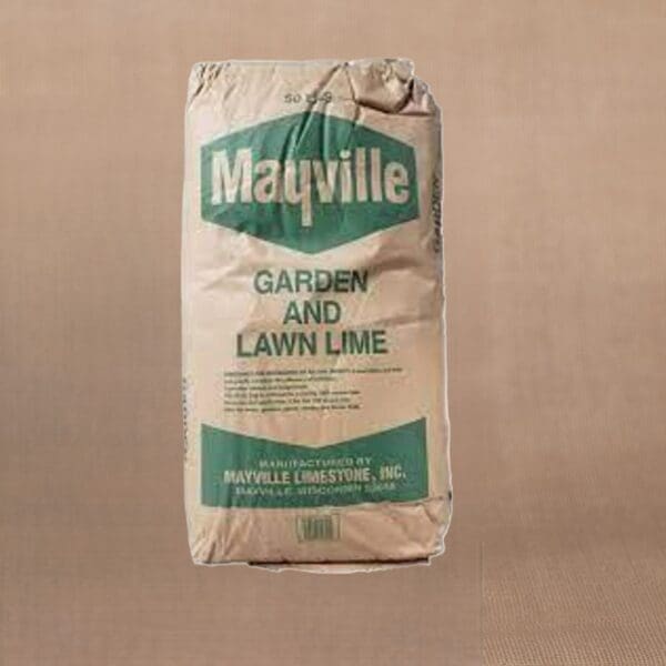 Mayville Garden & Lawn Lime - 50 lb bag