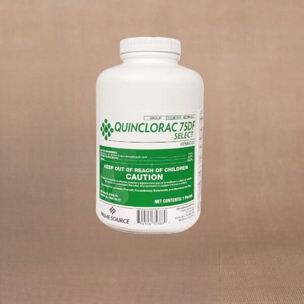 Prime Source Quinclorac 75DF - 1 lb jar