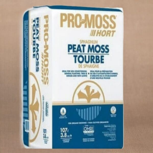 Premier Pro Moss Peat Moss 3.8cf Retail