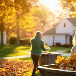 Lawn Recycling/Tipping