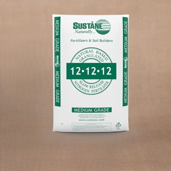 Sustane 12-12-12 3 month feeder