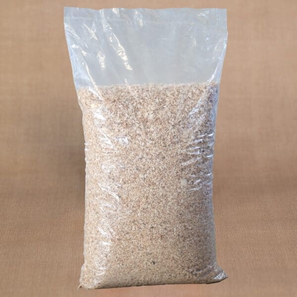 Animal Bedding - 3 cu ft bags