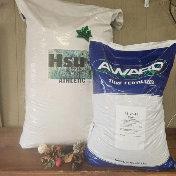 Athletic Grass Seed Bundle
