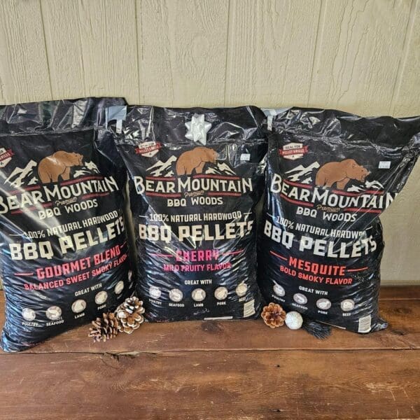 Bear Mountain 3 Pack Bundle