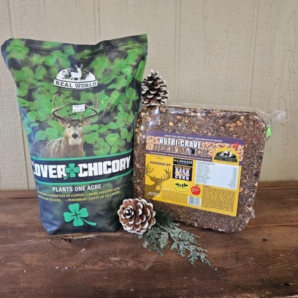 Clover Chicory Block Bundle